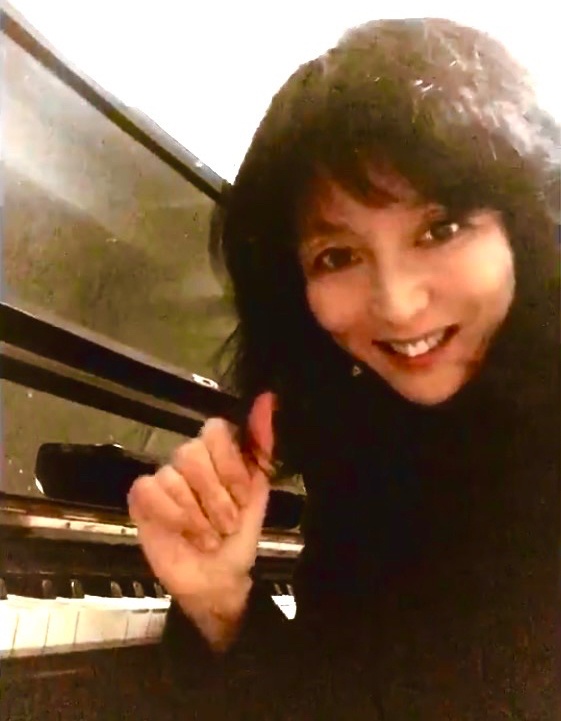 ピアノ教室 講師 竹村まさみ